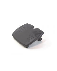Suport ergonomic Kensington SoleRest, pentru picioare, inclinatie ajustabila, negru
