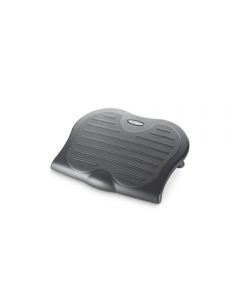 Suport ergonomic Kensington SoleSaver, pentru picioare, inclinatie ajustabila, negru