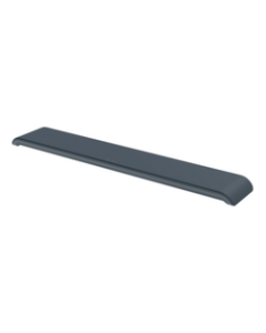 Suport ergonomic LEITZ Ergo, pentru tastatura, gri-carbune