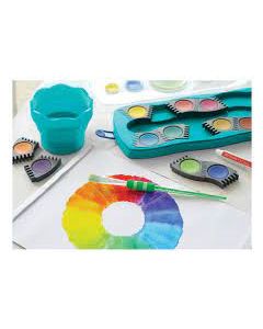 CUTIE APA CLICK-GO TURCOAZ FABER-CASTELL