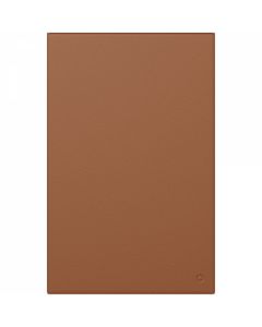 Mapa Piele cu Blocnotes Caran dAche Leather A5 Beige Lined