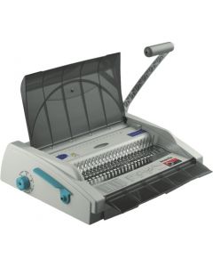 Masina de indosariere cu inele din plastic OPUS Hercules Plus