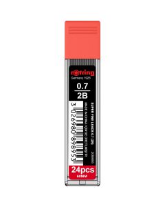 Mina Creion Mecanic Rotring SFL 0.7 2B - Etui 24 buc