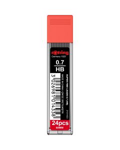 Mina Creion Mecanic Rotring SFL 0.7 HB - Etui 24 buc