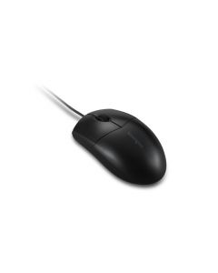 Mouse Kensington ProFit, cu fir, dimensiune medie, vandabil, negru