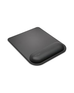 Mouse Pad Kensington ErgoSoft, cu suport ergonomic pentru incheietura mainii, negru