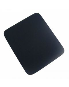 Mouse pad textil, simplu, 22 x 26 cm, Q-Connect - negru