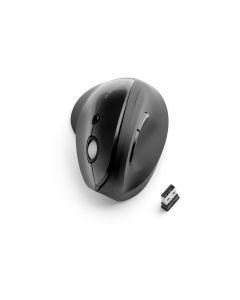 Mouse vertical Kensington ProFit, conexiune wireless, dimensiune mare, negru