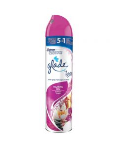 GLADE Japanese garden, odorizant camera, spray - 300ml