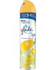 GLADE Lemon, odorizant camera, spray - 300ml