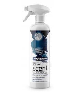 CLINEX Scent Magic Night, 500 ml, cu pulverizator, odorizant de camera