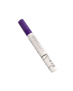 Marker cu vopsea Optima Paint 3710, varf rotund 4.5mm, grosime scriere 2-3mm - violet