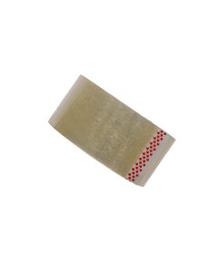 Banda adeziva 48mm x 66 y, 38 microni, Optima - transparent