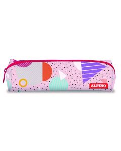 Penar neechipat fete cu 1 fermoar, ALPINO Geometric
