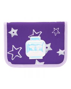 Penar echipat LEGO Core Line - design Stars - violet