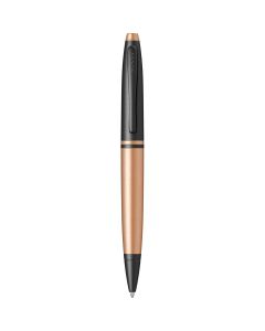 Pix Cross Calais Brushed Rose Gold and Black BT