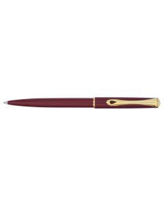 Pix easyflow Diplomat Traveller - dark red gold