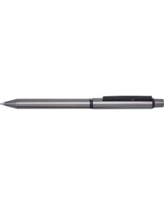 Pix multifunctional de lux PENAC Multisync MS-207, in cutie cadou, corp maro - accesorii negre