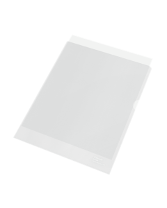 Mapa de protectie Esselte Recycled, PP, A4, 100 mic, 100 buc/cutie, standard