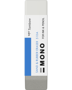 Radiera Cerneala si Creion Tombow Mono Sand & Rubber 510A