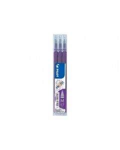 Rezerva roller PILOT Frixion, 0,7mm, 3buc/set - violet
