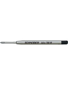 Rezerva metalica SCHNEIDER buro 708M (tip Parker) - negru