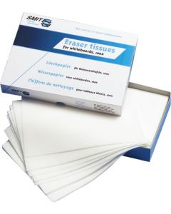 Rezerve servetele pentru burete magnetic, 100 buc/cut, SMIT