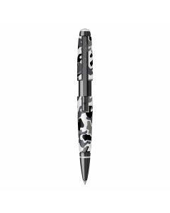 Roller Cross Edge Black and White Camo BT
