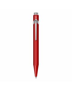 Roller in Cutie Metalica Caran dAche 849 Classic Line Red CT