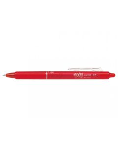 Roller PILOT Frixion Clicker, 0,7mm, rosu