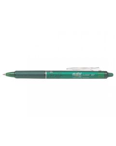 Roller PILOT Frixion Clicker, 0,7mm, verde