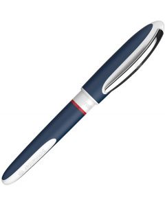 Roller cu cerneala SCHNEIDER One Change, ball point 0.6mm - scriere rosie