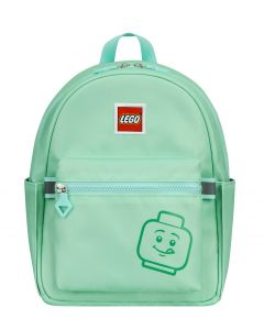 Rucsac Casual LEGO Tribini Joy Small - design Emoji - verde pastel