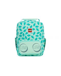 Rucsac Casual LEGO Tribini Classic Small - design Filled Minifigure - verde menta