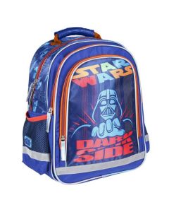 Rucsac Star Wars Premium cu buzunar frontal, 29x39x13 cm CE2103077