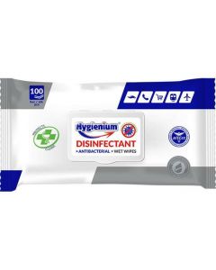 Hygienium Servetele umede dezinfectante, 100buc/pachet