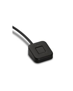 Sistem autentificare Kensington, pe baza de amprenta, cu fir, 1.2 m, conexiune USB-A, negru