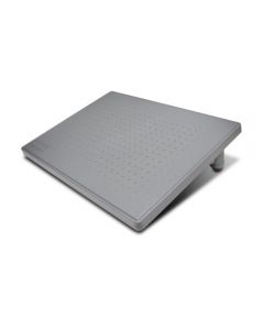 Suport ergonomic Kensington SoleMate SmartFit , pentru picioare, inclinatie ajustabila, gri