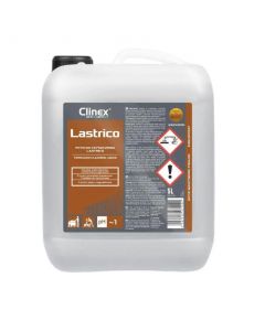 CLINEX Lastrico, 5 litri, detergent pentru curatarea teraselor, indeparteaza cimentul, ipsosul de pe