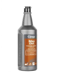 CLINEX MaxDirt, 5 litri, solutie fara spuma, pentru suprafete murdare de grasime