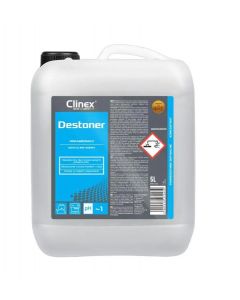 CLINEX Destoner, 5 litri, solutie pentru curatarea depunerilor de calcar, pt. aparate electrocasnice