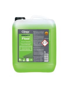 CLINEX PROFIT Floor, 5 litri, solutie superconcentrata, curatare pardoseli