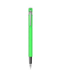 Stilou Caran dAche 849 Fluo Line Green CT