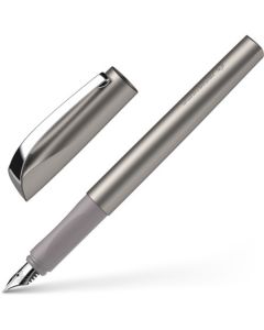 Stilou SCHNEIDER Ceod Shiny (tip M - medium) - corp graphite