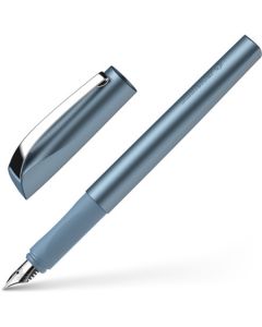 Stilou SCHNEIDER Ceod Shiny (tip M - medium) - corp blue