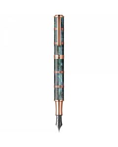 Stilou Monteverde USA Regatta Sport LE Black Mother of Pearl PGT
