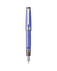 Stilou Slim Size 14k Nib Sailor Professional Gear SE Manyo Dianthus RHT