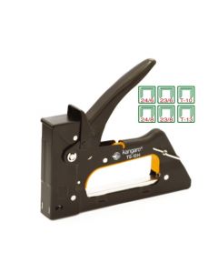 Tacker metalic KANGARO TS-13H - cromat