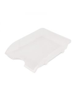 Tava documente, PP, incasabila, DONAU - alb