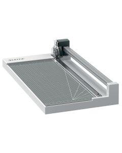 Trimmer LEITZ Home Office Precision, A4, 10 coli, gri